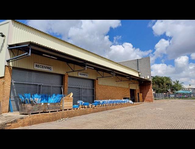 INDUSTRIAL PROPERTY TO RENT IN ROOIHUISKRAAL
